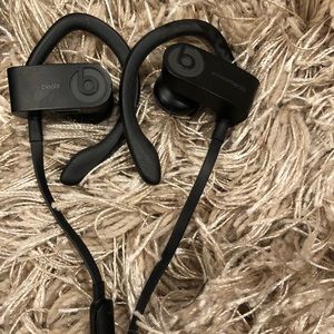 Beats by Dre Powerbeats3+ Black